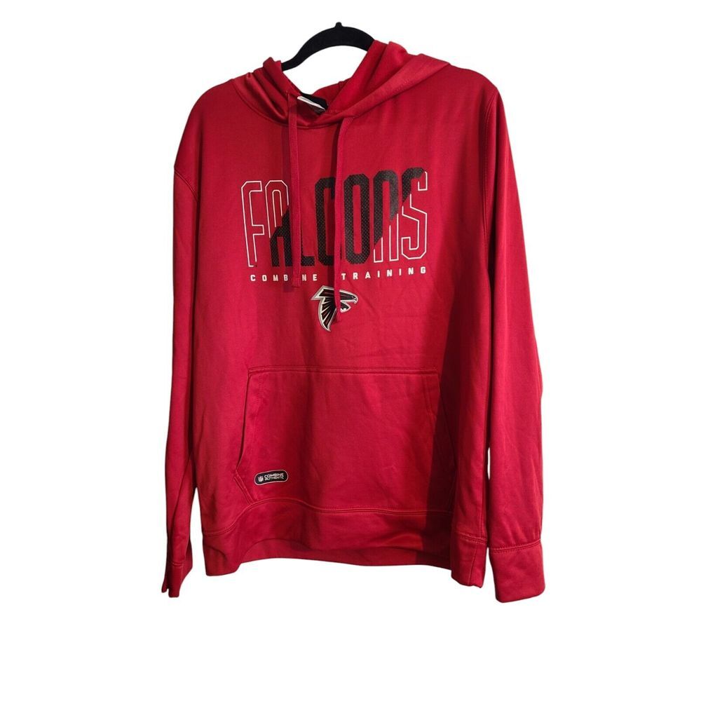 Atlanta Falcons Combine Training Large NFL Team Apparel Large NWT